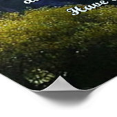 クリスチャン祈りの言葉ポスター ポスター (角)