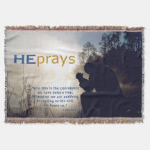 クリスチャン祈