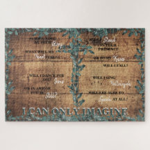 クリスチャン私は想像歌詞木葉のみ