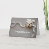 クリスチャン結婚ズカード カード (正面)