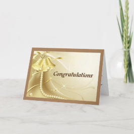 クリスチャン結婚ズカード カード