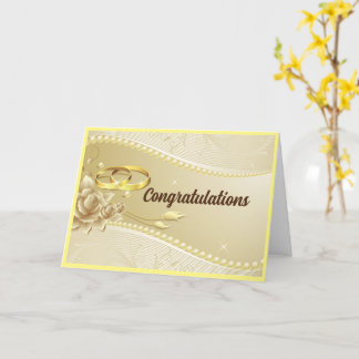 クリスチャン結婚ズカード カード