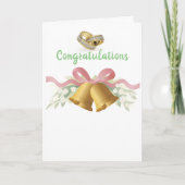 クリスチャン結婚ズカード カード (正面)