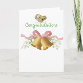 クリスチャン結婚ズカード カード