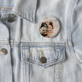 クリスチャン結婚聖なる書物、 経典の写真 缶バッジ (インサイチュ)