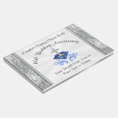 クリスチャン結婚65周年記念ゲストブック ゲストブック (コーナー)