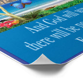 クリスチャン聖なる書物、 経典ポスター ポスター (角)