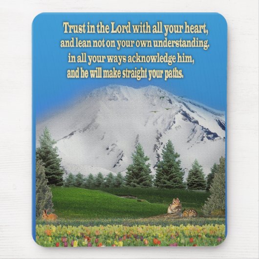 クリスチャン聖なる書物、 経典マウスパッド マウスパッド (正面)