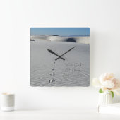 クリスチャン聖なる書物、 経典時計 スクエア壁時計 (ホーム)