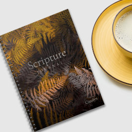 クリスチャン聖なる書物、 経典緑豊かな雑誌 ノートブック