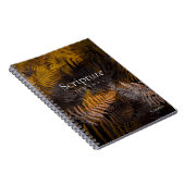 クリスチャン聖なる書物、 経典緑豊かな雑誌 ノートブック (右側)