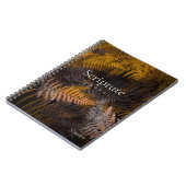 クリスチャン聖なる書物、 経典緑豊かな雑誌 ノートブック (左側)