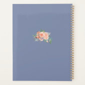 クリスチャン聖なる書物、 経典聖書聖句 プランナー手帳 (裏面)