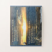 クリスチャン聖なる書物、 経典 ジグソーパズル (縦)