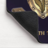 クリスチャン聖なる書物、 経典 マウスパッド (コーナー)