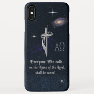 クリスチャン聖なる書物、 経典 iPhone XS MAXケース