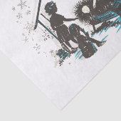 クリスチャン聖ベビーイエズクリスマス出生シーン 薄葉紙 (詳細)