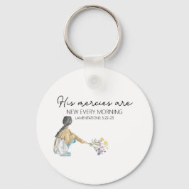 クリスチャン聖書の詩句 キーホルダー