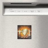 クリスチャン聖書聖なる書物、 経典 マグネット (インサイチュ (食洗機))