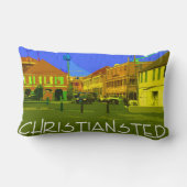 クリスチャン装飾用クッション ランバークッション (裏面)