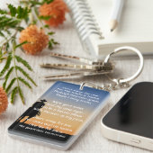 クリスチャン記念西部馬術 キーホルダー (正面右)