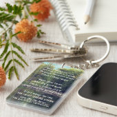 クリスチャン記念記念の湖池公園ダックス キーホルダー (正面右)