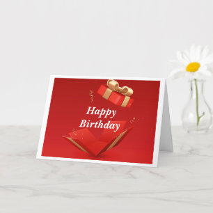 クリスチャン誕生日カード カード