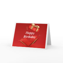 クリスチャン誕生日カード