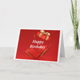 クリスチャン誕生日カード カード