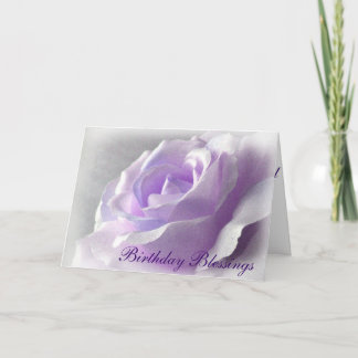 クリスチャン誕生日カード カード