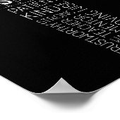 クリスチャン賛美パパクロス神父の日 ポスター (角)