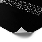 クリスチャン賛美パパクロス神父の日 ポスター (角)