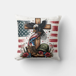 クリスチャン軍隊 クッション