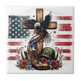 クリスチャン軍隊 タイル