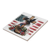 クリスチャン軍隊 タイル (側面)