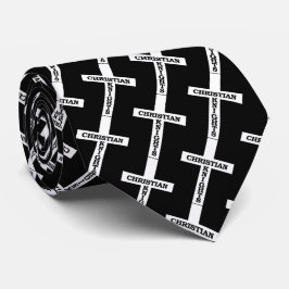 クリスチャン騎士ネックタイ ネクタイ