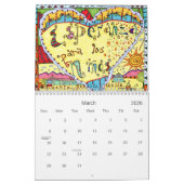 クリスチャン2011のカレンダー カレンダー (3月 2026)