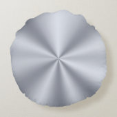 クリスチャン25周年記念結婚贈り物 ラウンドクッション (裏面)