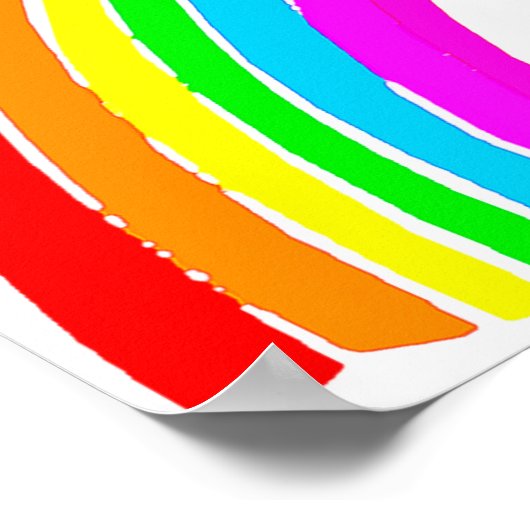 クリスチャン80番目の誕生日 ポスター (角)