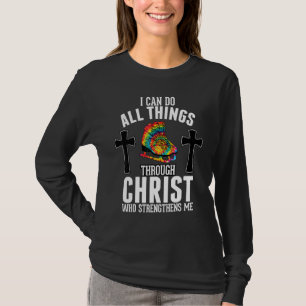 クリスチャン アイススケート シューズ メンズ ボーイズ 宗教 典礼 Tシャツ