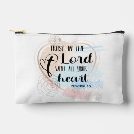 クリスチャン アクセサリーポーチ