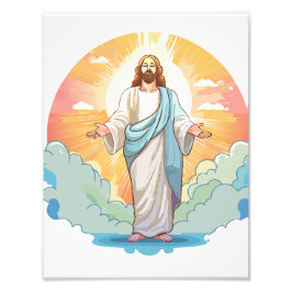 クリスチャン・アート フォトプリント           