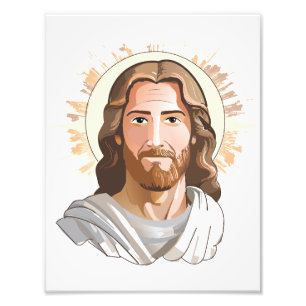 クリスチャン・アート フォトプリント