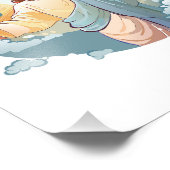 クリスチャン・アート フォトプリント            (角)