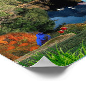 クリスチャン・アート・ポスター ポスター (角)