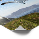 クリスチャン・アート・ポスター ポスター (角)