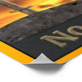 クリスチャン・アート・ポスター ポスター (角)