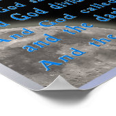 クリスチャン・アート・ポスター ポスター (角)