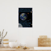 クリスチャン・アート・ポスター ポスター (キッチン)