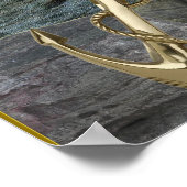 クリスチャン・アート・ポスター ポスター (角)